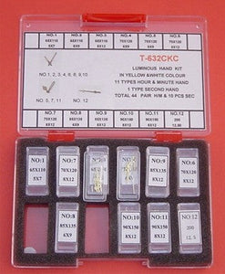 LUMINOUS HAND KIT IN 2 COLOR-54SETS