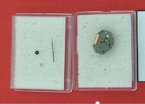 MIYOTA 2035 MOVEMENT IN SQUARE BOX