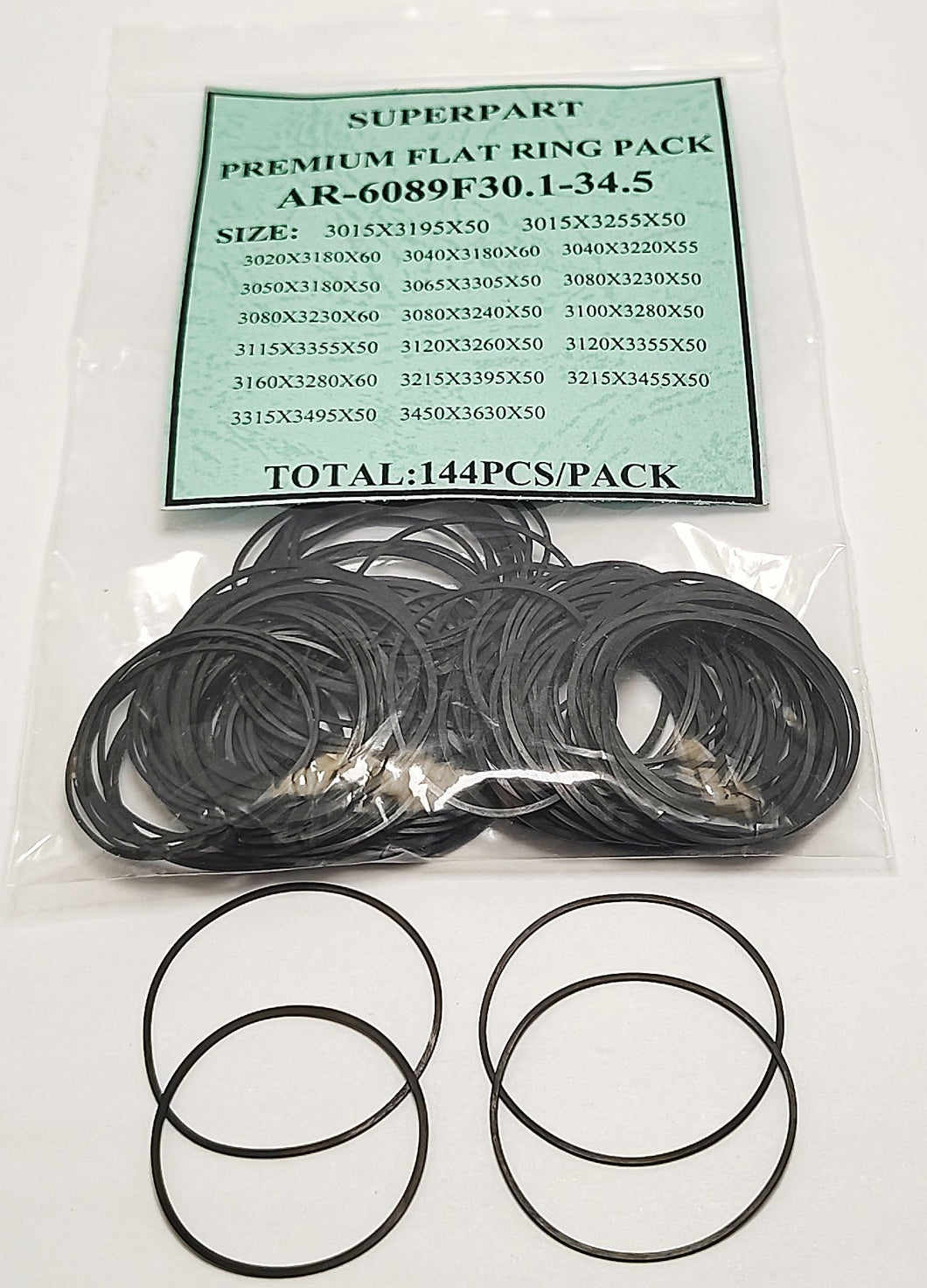 XL F-RING SIZE 30.1-34.5MM PACK FOR CASE BACK
