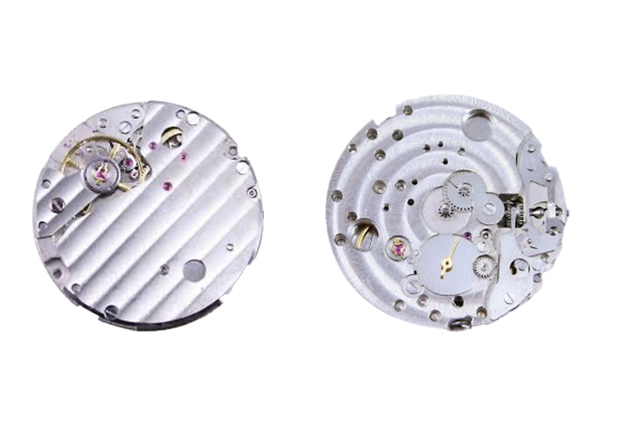 MOVEMENT CHINESE DG1800, SIZE 11 1/2''', 2 HANDS, STANDARD HAND HEIGHT