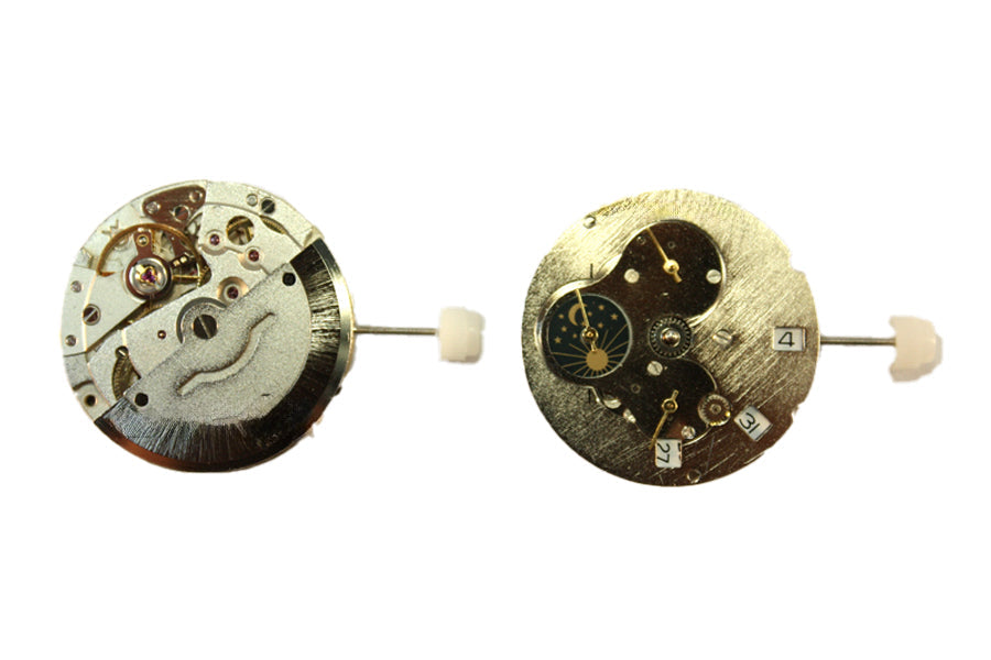 MOVEMENT CHINESE DG3806EB, SIZE 11 1/2''', 1 HAND BIG MINUTE, STANDARD HAND HEIGHT