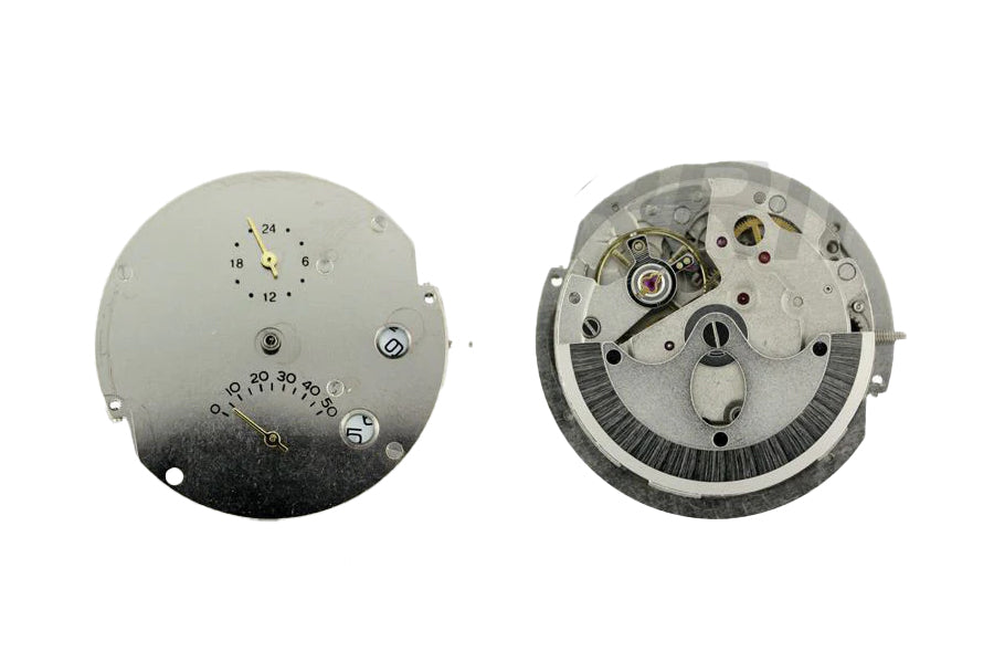 MOVEMENT CHINESE DG3886, SIZE 13''', 3 HANDS, STANDARD HAND HEIGHT, DATE AT 4.5 HORIZONTAL