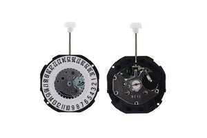 MOVEMENT CHINESE SL28D3, SIZE 10 1/2''' , 3 HANDS, STANDARD HAND HEIGHT, DATE AT 6