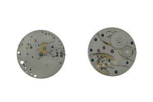 MOVEMENT CHINESE TY3600, SIZE 16 1/2''', 2 HANDS, STANDARD HAND HEIGHT