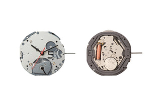 MOVEMENT MIYOTA 6P28, SIZE 10 1/2''', 3 HANDS, STANDARD HAND HEIGHT