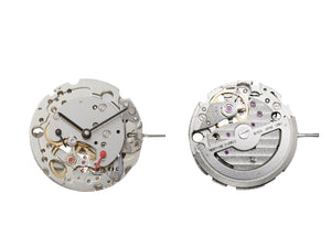 MOVEMENT MIYOTA 82S7, SIZE 11 1/2''', 2 HANDS, STANDARD HAND HEIGHT