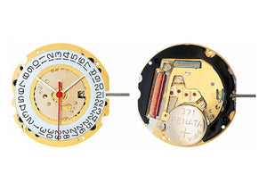 MOVEMENT RONDA 705, SIZE 10 1/2''', SWISS MADE, 3 HANDS, AIG1, DATE AT 6