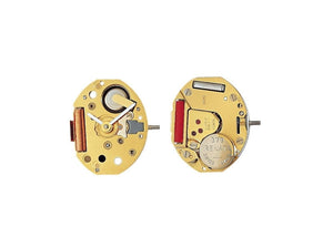 MOVEMENT RONDA 751E, SIZE 5 1/2''', SWISS MADE, GILT, 2 HANDS, AIG0