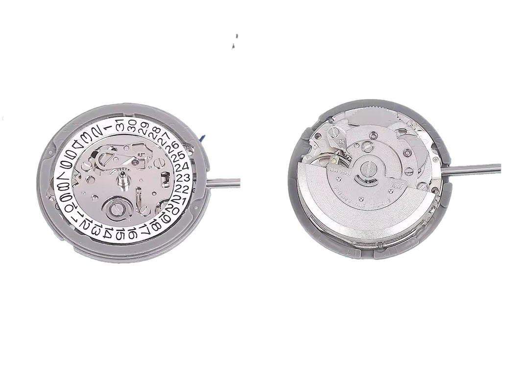 MOVT TMI NH05, SIZE 7 3/4''', 3 HDS, STD HD HT, DATE AT 3