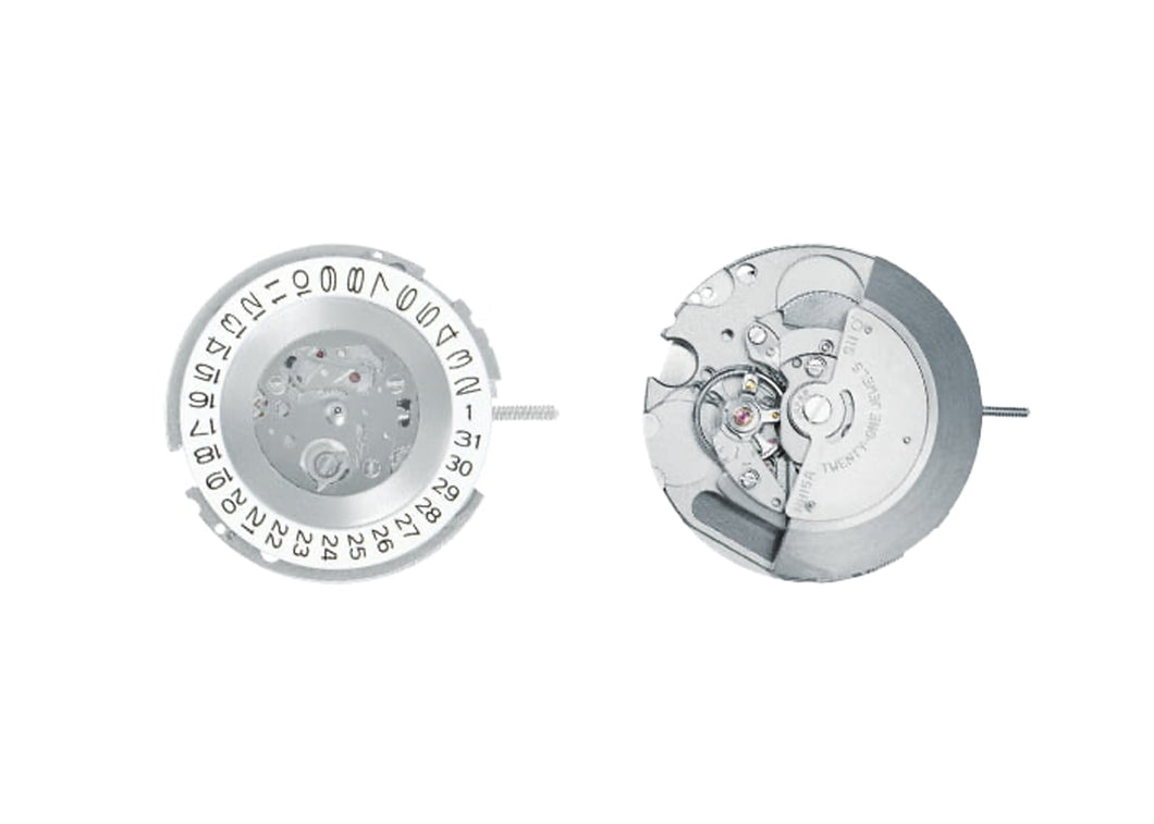 MOVT TMI NH15, SIZE 10 1/2''', 3 HDS, STD HD HT,  DATE AT 3