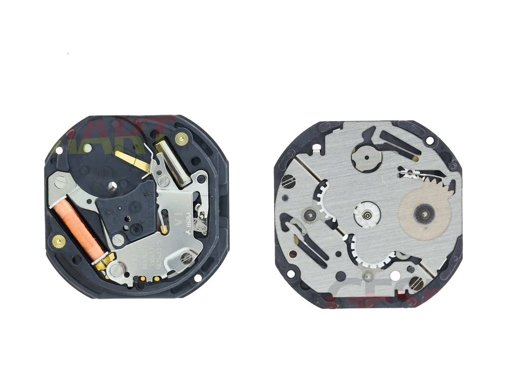 MOVEMENT TMI VX3JE, SIZE 10 1/2''', 3 HANDS, HIGH HAND (VX3JE2)