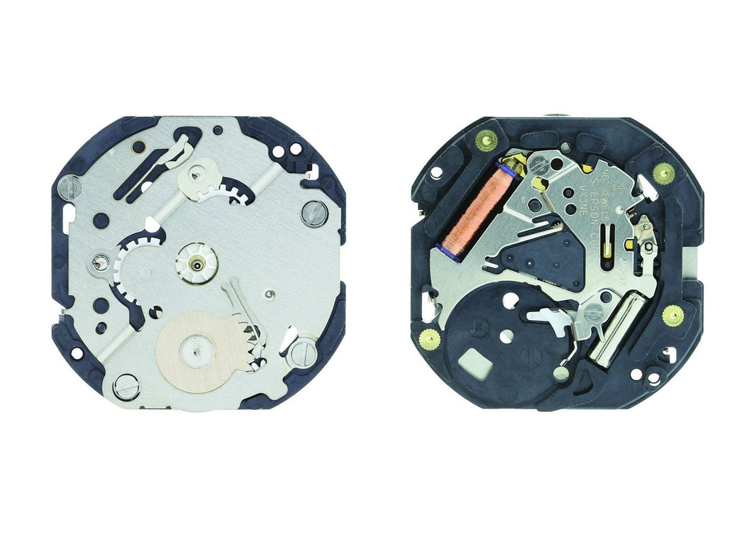 MOVEMENT TMI VX3NE, SIZE 10 1/2''', 3 HANDS, HIGH HAND