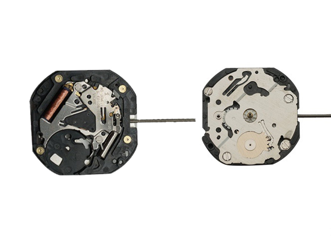 MOVEMENT TMI VX3RE, SIZE 10 1/2''', 3 HANDS, STANDARD HAND HEIGHT