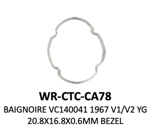 GENERIC GASKET FOR B-WATCH