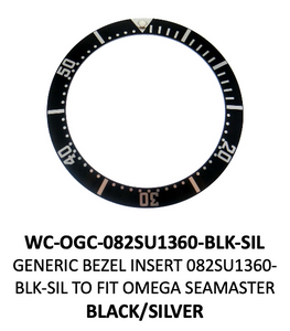 GENERIC BEZEL INSERT & PARTS