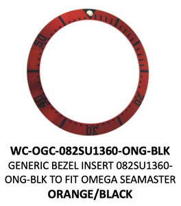 GENERIC BEZEL INSERT & PARTS