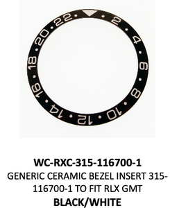 GENERIC BEZEL INSERT & PARTS