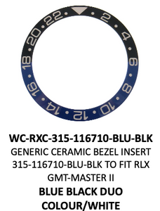 GENERIC BEZEL INSERT & PARTS