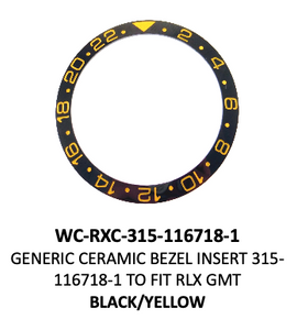 GENERIC BEZEL INSERT & PARTS