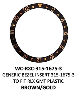 GENERIC BEZEL INSERT & PARTS