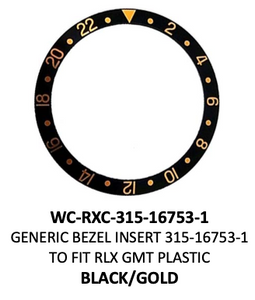 GENERIC BEZEL INSERT & PARTS