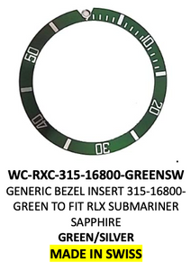 GENERIC BEZEL INSERT & PARTS