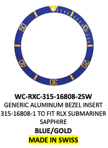 GENERIC BEZEL INSERT & PARTS