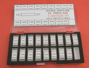 S/S DOUBLE SHOULDER S-BAR KIT D1.50-340