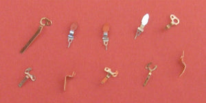 BATTERY CLASP PACK 10PCS IN ONE PACK
