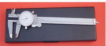 DIAL CALIPER 0.02MM