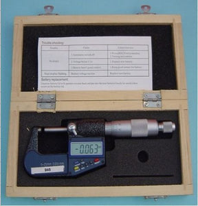 DIGITAL MICROMETER