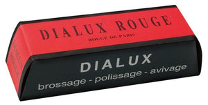 "DIALUX" RED POLISHING FOR  GOLD & SILVER