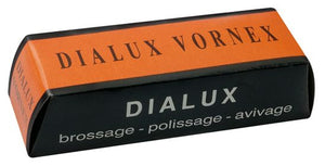 "DIALUX" ORANGE FOR PRE-POLSIHING SCRATCH