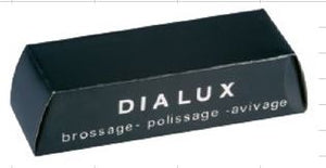 "DIALUX" BLACK FOR  SUPER FINISHING SILVER