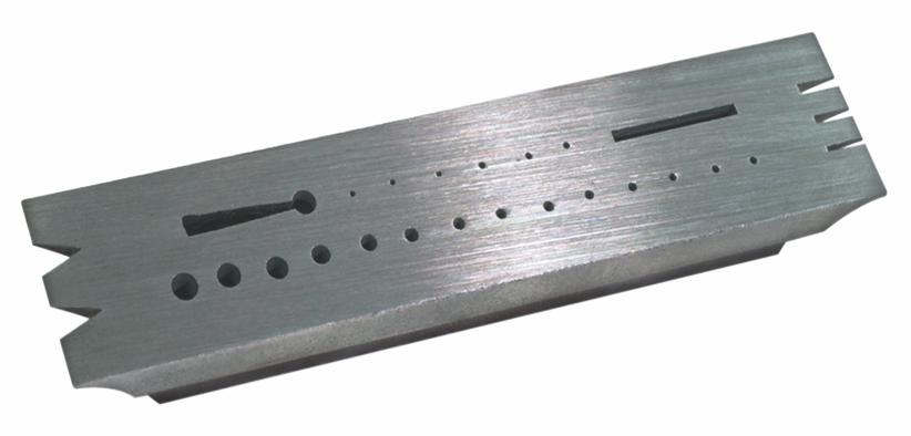 HARDENED STEEL RIVETING STAKE 20H D0.50-2.50