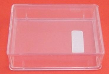 PLASTIC BOX FOR MOVEMENT