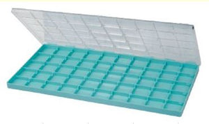 SWISS MADE PLASTIC BOX (50 GRID)