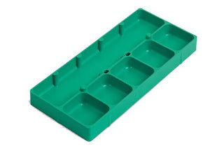 PLASTIC BOX BLUE COLOR