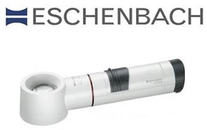 PRECISION SCALE LOUPE ASPHERICAL LIGHT LENS