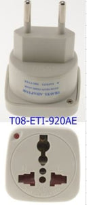 EUROPEAN ADAPTOR FOR DEMAGNETIZER