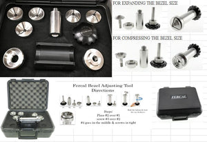 BEZEL ADJUSTING TOOL