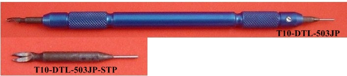 JAPAN STYLE SPRING BAR TOOL