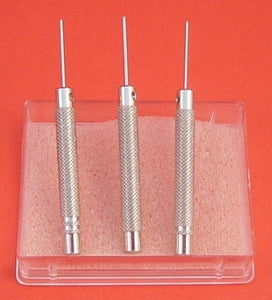 PIN PUNCHER IN BOX 0.7,0.8 & 1.0MM