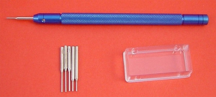 JAPAN STYLE PIN PUNCHER