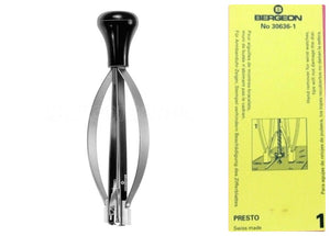 BERGEON "PRESTO" HAND REMOVER