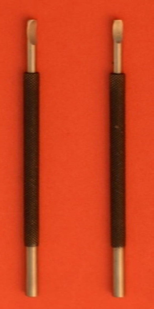 HAND REMOVER STEEL SET/2