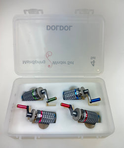 KIT OF MAINSPRING WINDERS FOR RLX