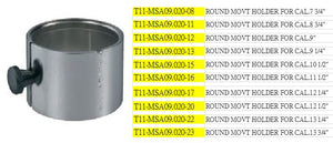 REVERSIBLE MOVEMENT HOLDERS WITH BUTTON