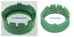 PLASTIC FITTING 13 1/4''' VAL 7750 FOR LANCO CHAIN