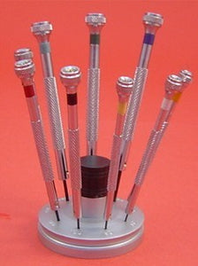 SCREW DRIVER SET(ROTATE STD)